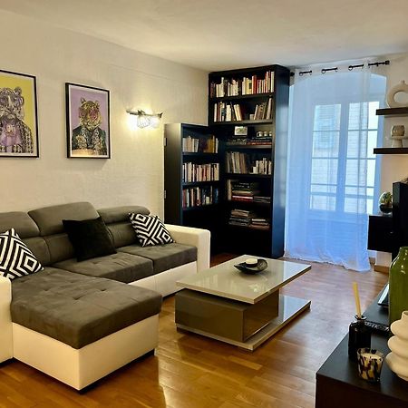 Charmant Appartement Centre-Ville Ajaccio  Dış mekan fotoğraf