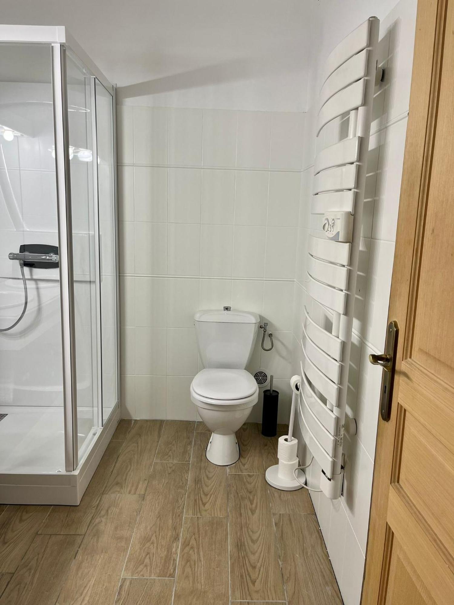 Charmant Appartement Centre-Ville Ajaccio  Dış mekan fotoğraf