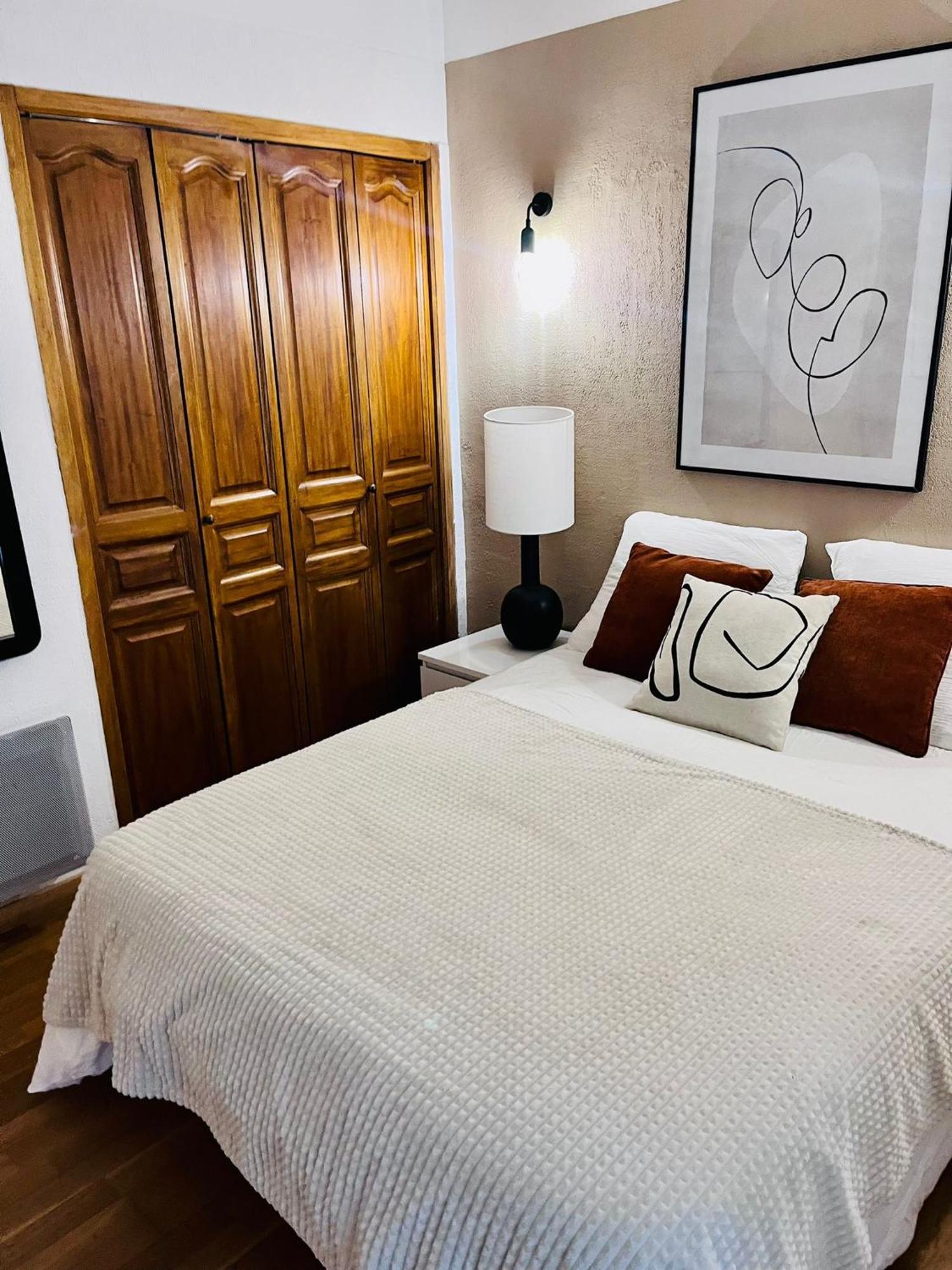 Charmant Appartement Centre-Ville Ajaccio  Dış mekan fotoğraf