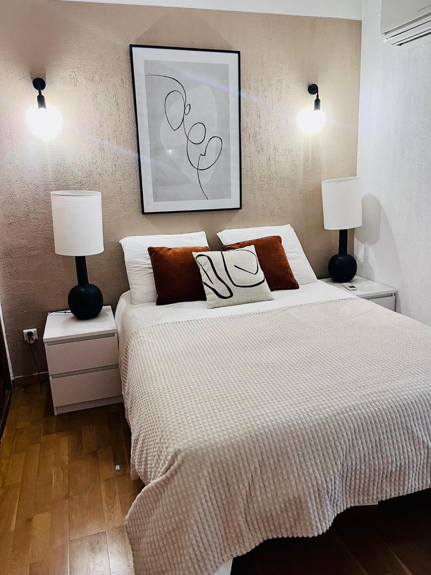 Charmant Appartement Centre-Ville Ajaccio  Dış mekan fotoğraf