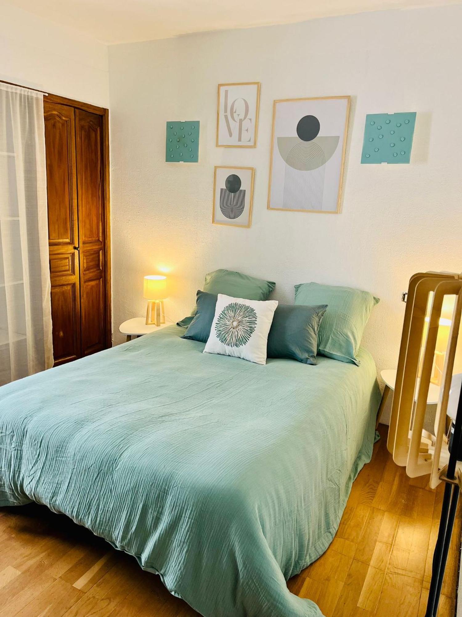 Charmant Appartement Centre-Ville Ajaccio  Dış mekan fotoğraf