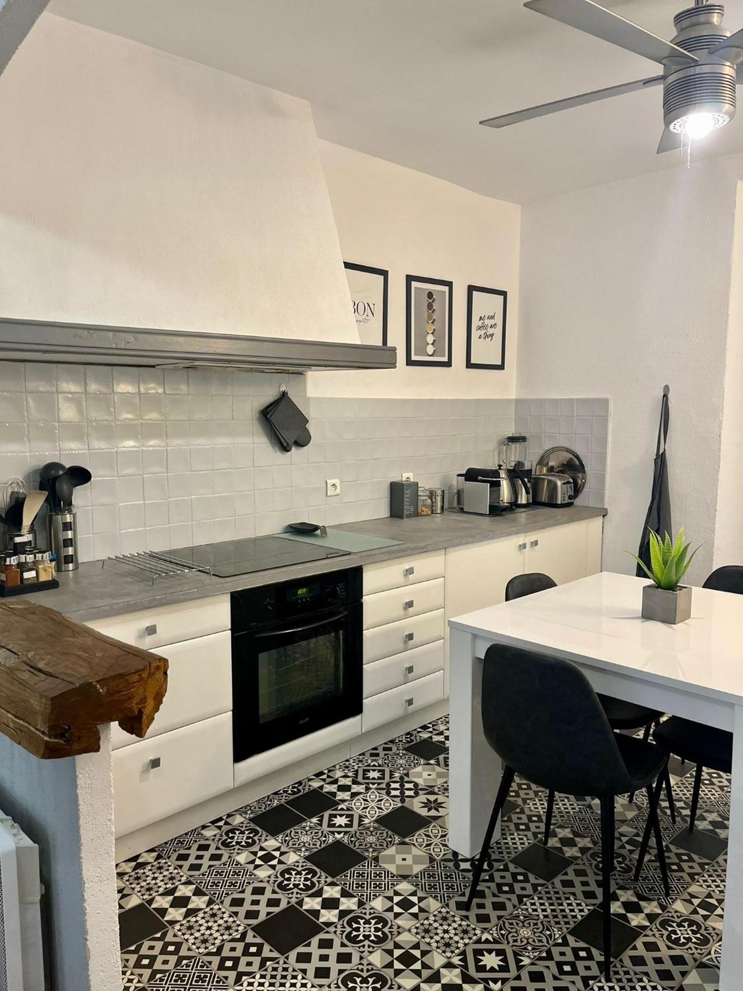 Charmant Appartement Centre-Ville Ajaccio  Dış mekan fotoğraf
