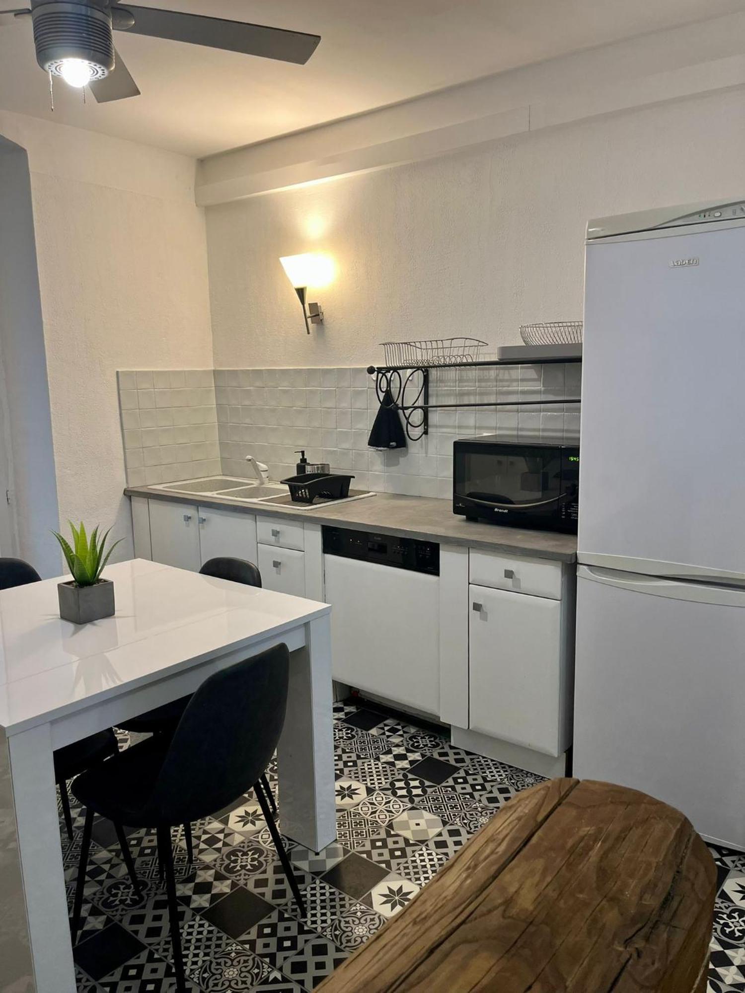 Charmant Appartement Centre-Ville Ajaccio  Dış mekan fotoğraf